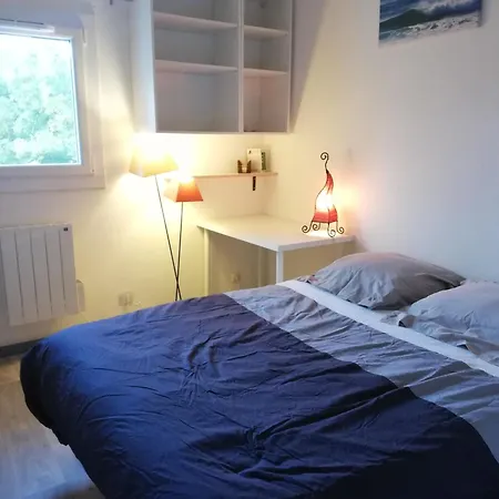 Maison Entre Et Ocean Wifi בית נופש *