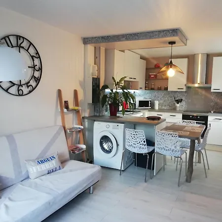 Maison Entre Et Ocean Wifi לאקאנו