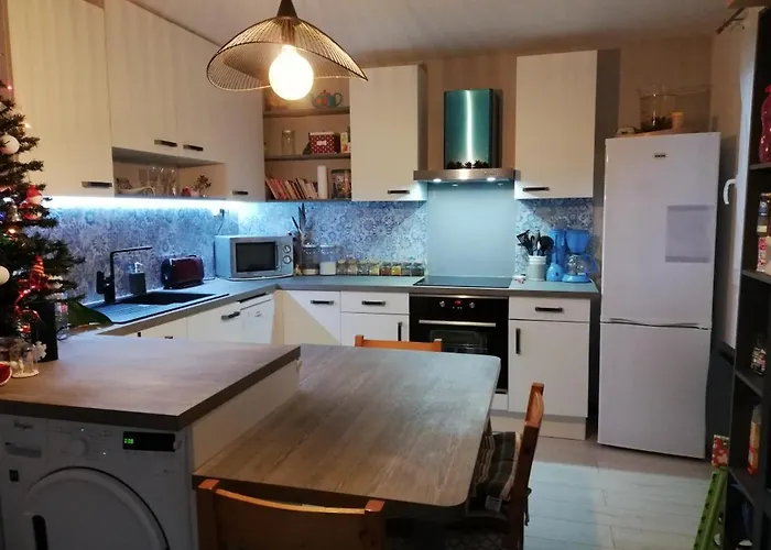 Maison Entre Et Ocean Wifi