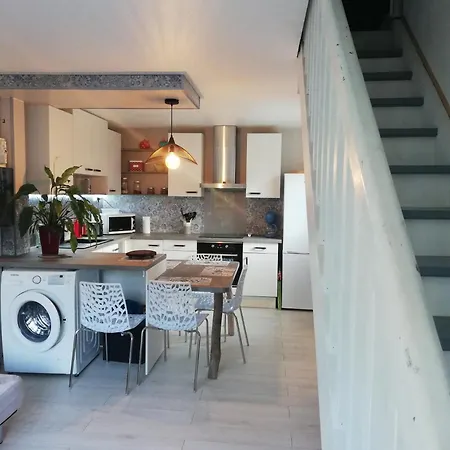 Maison Entre Et Ocean Wifi Dom wakacyjny Lacanau