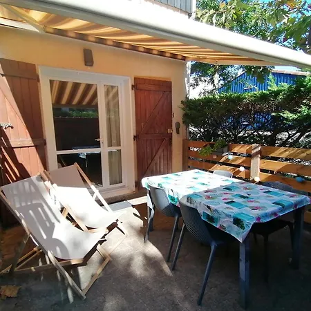 Maison Entre Et Ocean Wifi Prázdninový dům Lacanau