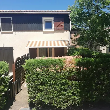 Prázdninový dům Maison Entre Et Ocean Wifi *