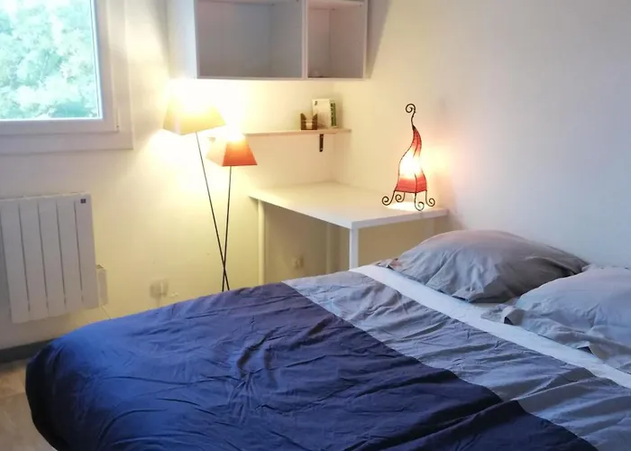 Maison Entre Et Ocean Wifi بيت للعطل *